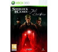 SHERLOCK HOLMES CONTRE JACK L'EVENTREUR