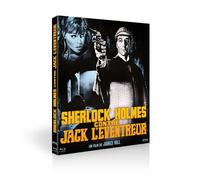 Sherlock Holmes contre Jack l'éventreur 60éme Anniversaire Édition Limitée Blu-ray