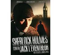 Sherlock Holmes contre Jack l'Eventreur G
