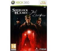 Sherlock Holmes contre Jack l'Eventreur G