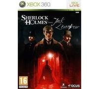 Sherlock Holmes contre Jack l'Eventreur
