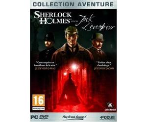 Sherlock Holmes contre Jack l'éventreur - silver édition