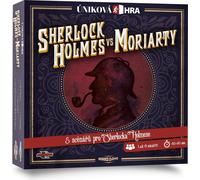 Sherlock Holmes contre Moriarty