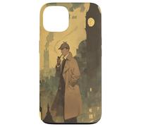Sherlock Holmes Coque pour iPhone 13