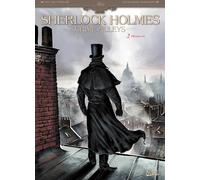 Sherlock Holmes Crime Alleys Volume 2 Cruel Fate
