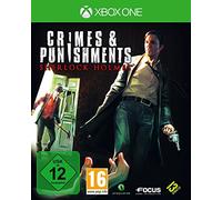 Sherlock Holmes : Crimes and punishments
