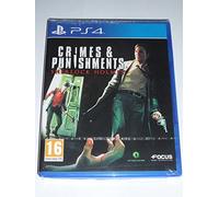Sherlock Holmes : Crimes and punishments [import anglais]