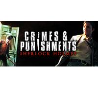Sherlock Holmes Crimes and Punishments (PC)