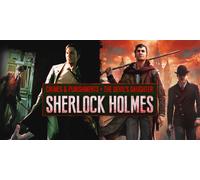 Sherlock Holmes Crimes and Punishments plus The Devils Daughter Bundle (Xbox)