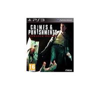 Focus Bikes – Jeu vidéo Sherlock Holmes: Crimes and Punishments PS3 G