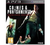 Focus Bikes – Jeu vidéo Sherlock Holmes: Crimes and Punishments PS3 G