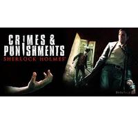 SHERLOCK HOLMES: CRIMES AND PUNISHMENTS (XB1)