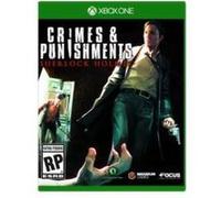Sherlock Holmes Crimes and Punishments Xbox One G