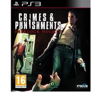 Focus Bikes – Jeu vidéo Sherlock Holmes: Crimes and Punishments PS3 G