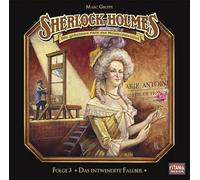 Sherlock Holmes - Das Entwendete Fallbeil-Folge 3 [Import]