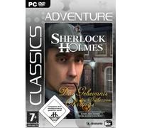 Sherlock Holmes Das Geheimnis De Argenté Boucles D'Oreilles PC