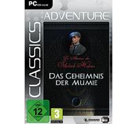 Sherlock Holmes - Das Geheimnis der Mumie [import allemand]
