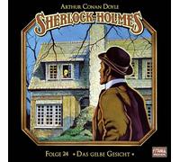 Sherlock Holmes - Das Gelbe Gesicht-Folge 24