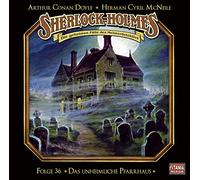 Sherlock Holmes - Das Unheimliche Pfarrhaus-Folge 36