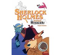 Sherlock Holmes de Hayao Miyazaki