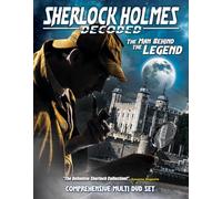 Sherlock Holmes Decoded Man Behind The Legend