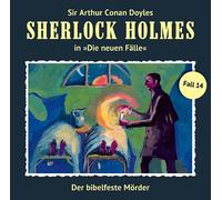 Sherlock Holmes - Der Bibelfeste Mörder (Neue Fälle 14) [Import]