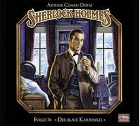 Sherlock Holmes - Der Blaue Karfunkel-Folge 16