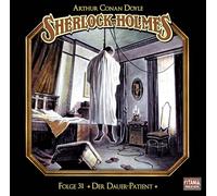Sherlock Holmes - Der Dauer-Patient-Folge 31 [Import]