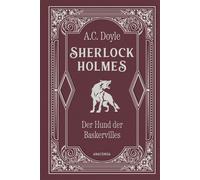 Sherlock Holmes. Der Hund der Baskervilles - Arthur Conan Doyle - Anaconda Verlag - ebook (ePub) - Livre