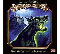 Sherlock Holmes - Hund der Baskervilles-Folge 35 [Import]