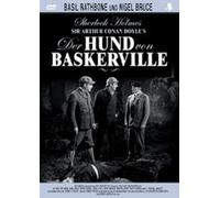 SHERLOCK HOLMES-DER HUND VON BASKERVILLE DVD KRIMI NEW