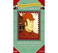 Sherlock Holmes - Der Hund von Baskerville [VHS]