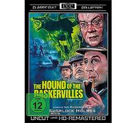 Sherlock Holmes-Der Hund Von Baskervilles-Classic Cult Collection/Uncut & HD Remastered [Import]