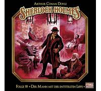 Sherlock Holmes - Der Mann mit der Entstellten Lippe-Folge 18