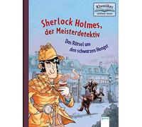 Sherlock Holmes, Der Meisterdetektiv (2). Das Rätsel Um Den Schwarzen Hengst