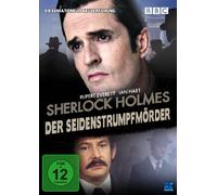 Sherlock Holmes – Der Seidenstrumpfmörder – Plaion Pictures – Import
