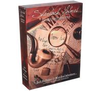 Sherlock Holmes - Détective Conseil : Jack l'Eventreur et Aventures à West End