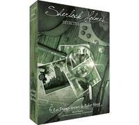 Sherlock Holmes Détective Conseil - Les Francs-Tireurs de Baker Street