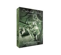 Space Cowboys – Sherlock Holmes : Détective Conseil – Francs-tireurs de Baker Street