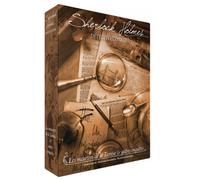 Space Cowboys Jeu de société Sherlock Holmes Détective Conseil – Les meurtres de la Tamise