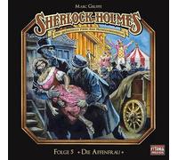 Sherlock Holmes - Die Affenfrau-Folge 5