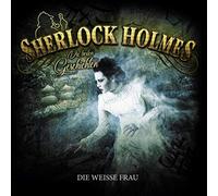 Sherlock Holmes-die Besten Geschichten - Folge 3-die Weisse Frau (180g Black Vinyl)