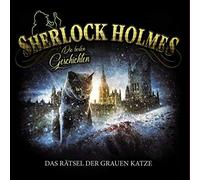 Sherlock Holmes-die Besten Geschichten - Folge 8-das Rätsel der Grauen Katze (180g 2lp)