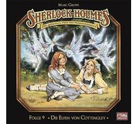 Sherlock Holmes - Die Elfen Von Cottingley-Folge 9 [Import]
