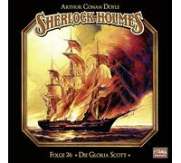 Sherlock Holmes - Die Gloria Scott-Folge 26
