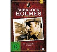Sherlock Holmes - Die Klassische Tv-Serie - Staffel 1.1
