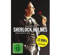 Sherlock Holmes-Die komplette Serie [Import]