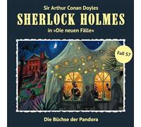 Sherlock Holmes neuen Fälle 57: Die Büchse der Pandora [Import]