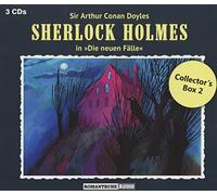 Sherlock Holmes - Die Neuen Fälle: Collector's Box 2 (3 Cds) [Import]