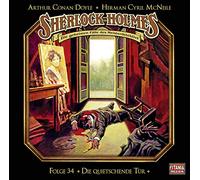 Sherlock Holmes - Die Quietschende Tür-Folge 34
